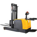 Reach stacker forklift electric stacker